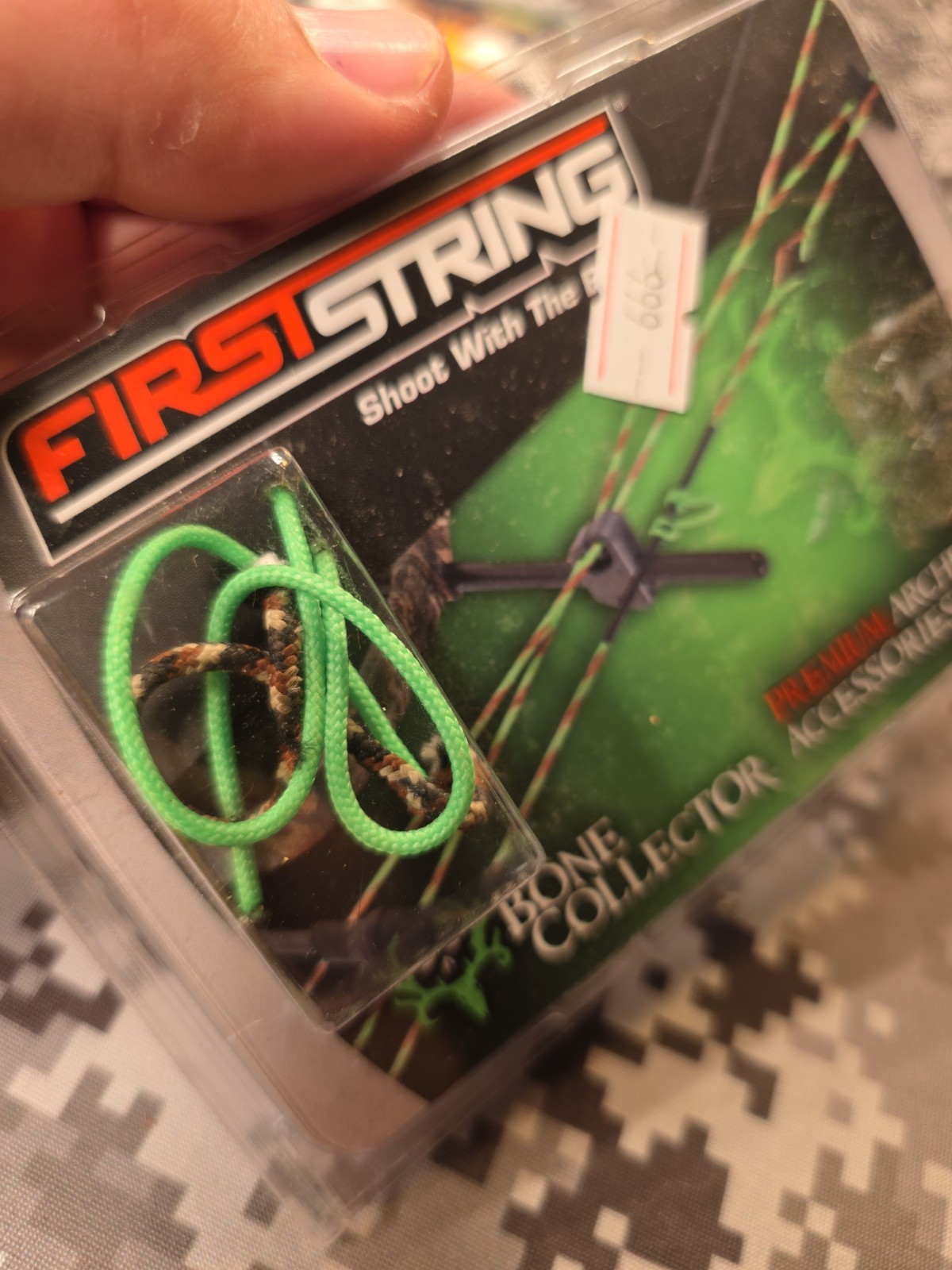 ARCHERY LOT ROBIN HOOD TAB SHAKESPEARE GLOVE FIRST STRING LOOP 125 TIPS BISCUIT