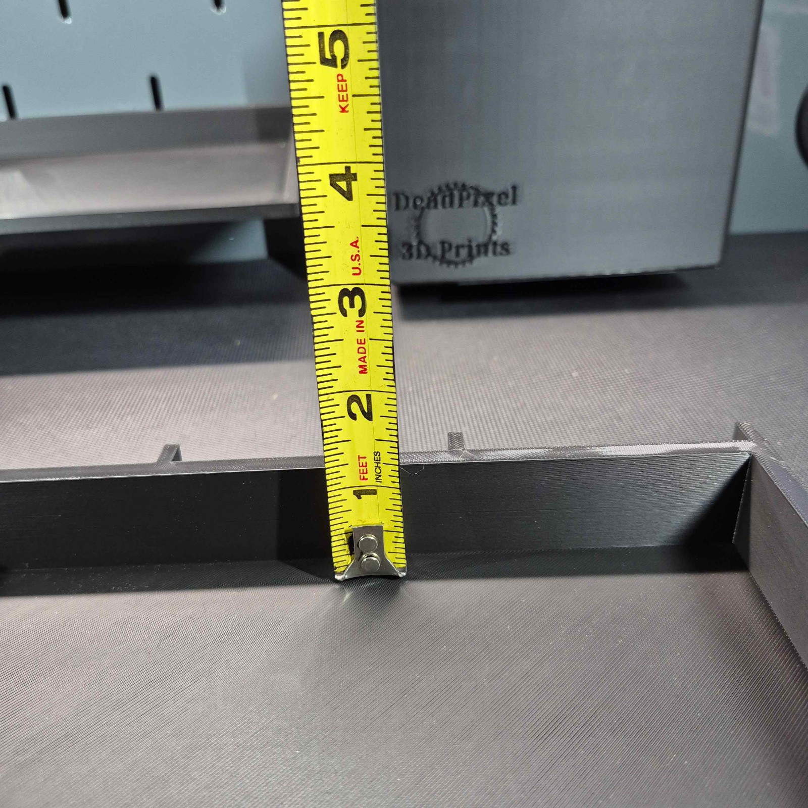 9x5in Modular Tool Organizer Bin For US General/Icon Hutch.