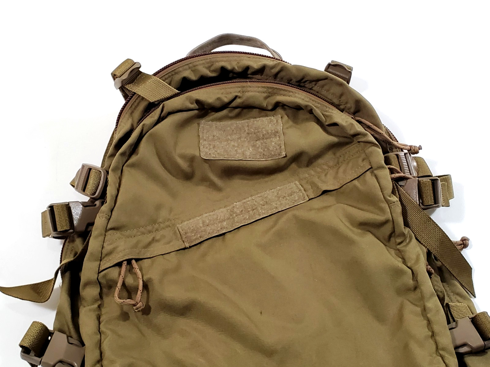 Eagle Industries A-III A3 3-DAY ASSAULT PACK Backpack Khaki Tan MJK SOF DEVGRU