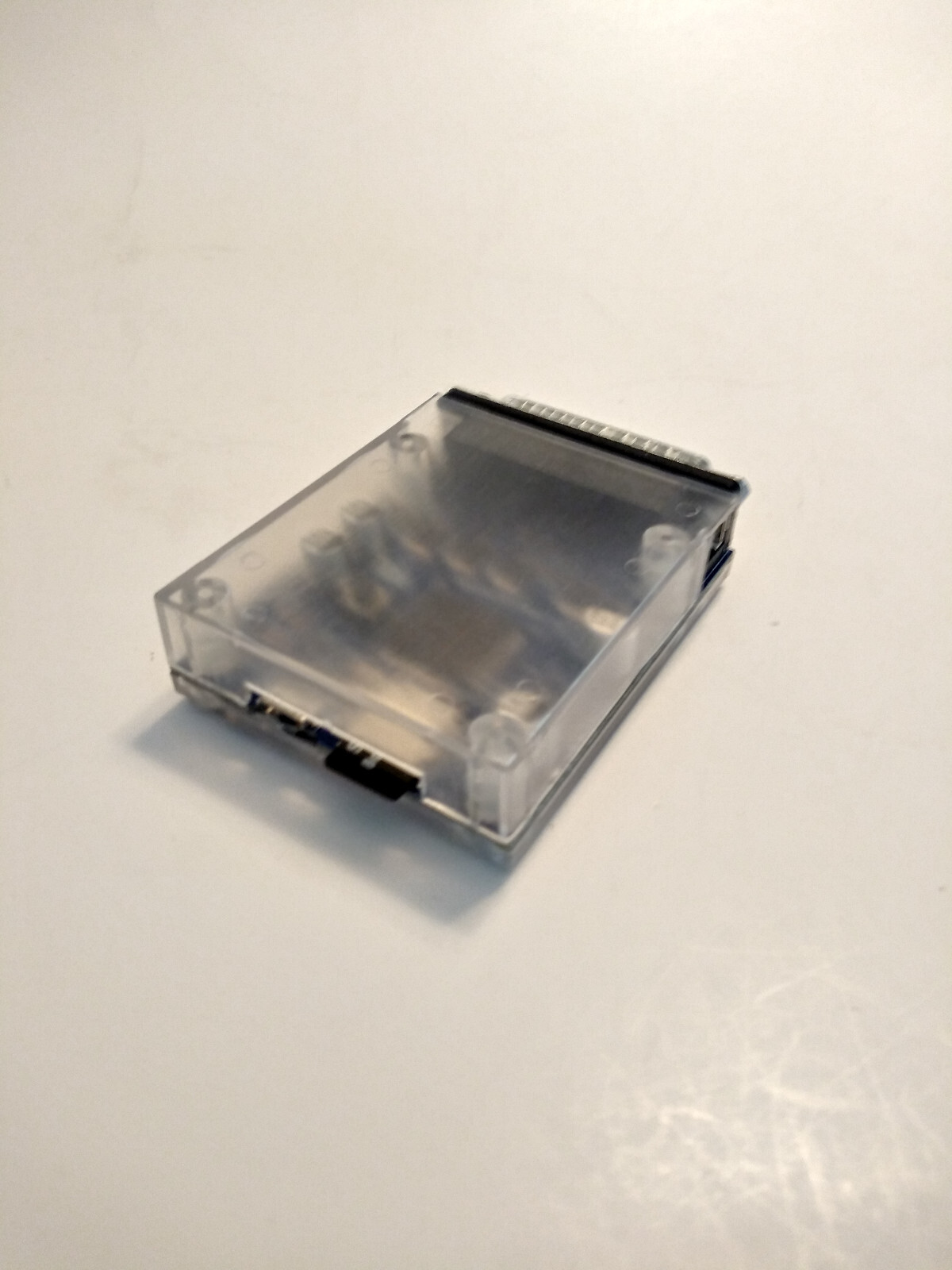 Kurzweil K2000 SCSI Hard Drive Emulator - External Case with Samples & Programs