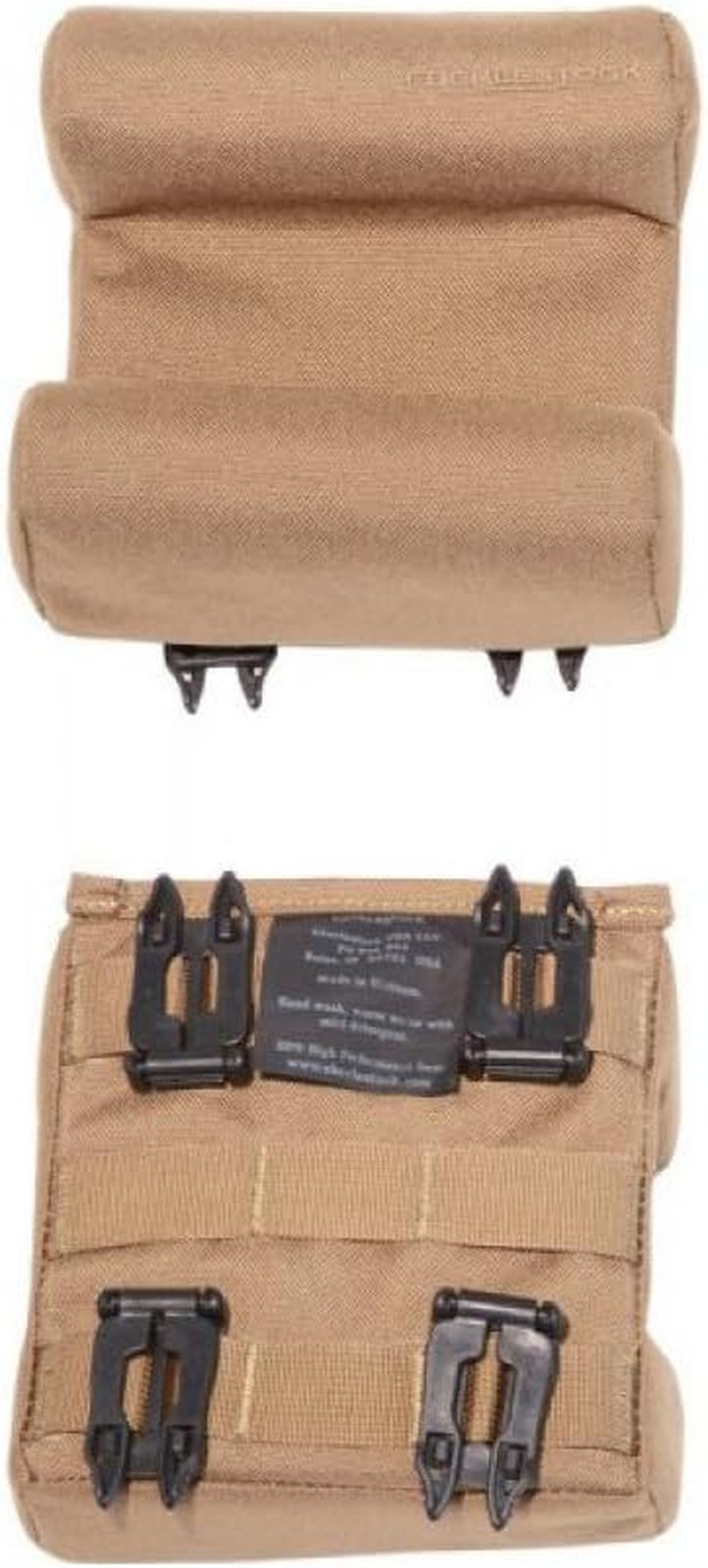Pack Mounted Shooting Rest (Dry Earth)