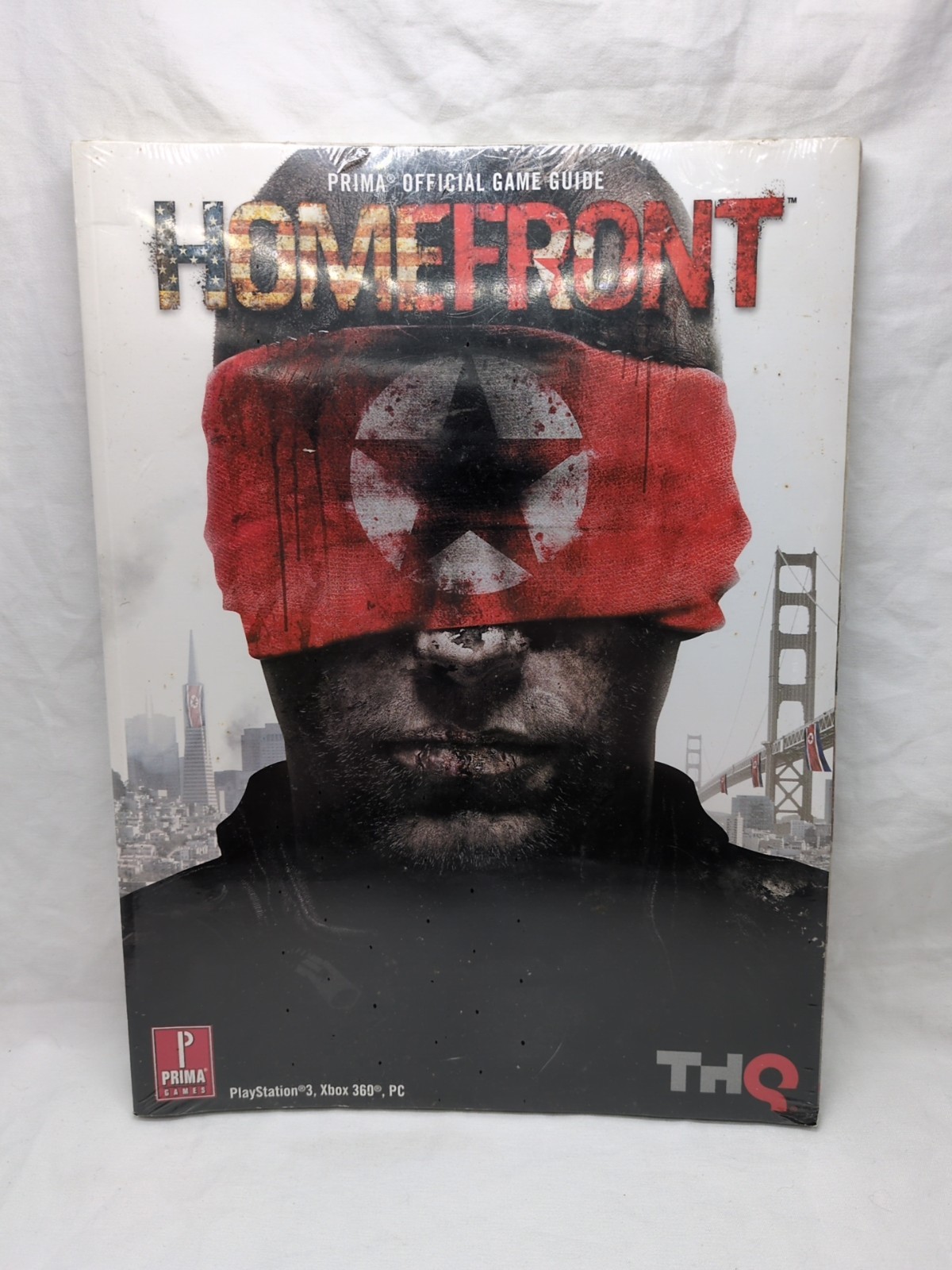 Homefront Prima Official Game Guide Strategy Guide Book Sealed