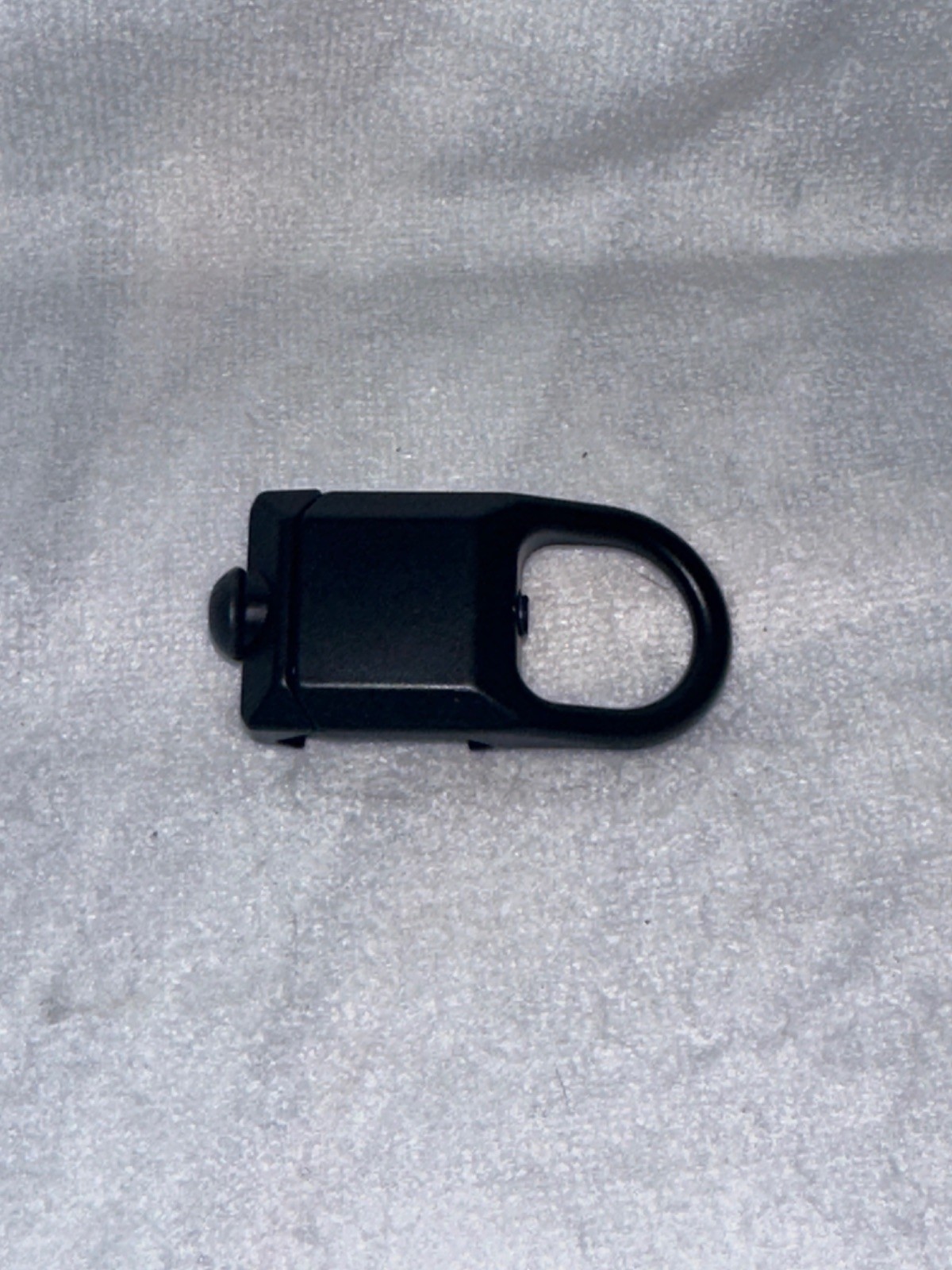 20mm Picatinny Rail Quick Detach GBB Sling Mount Attachment Adapter Fit New