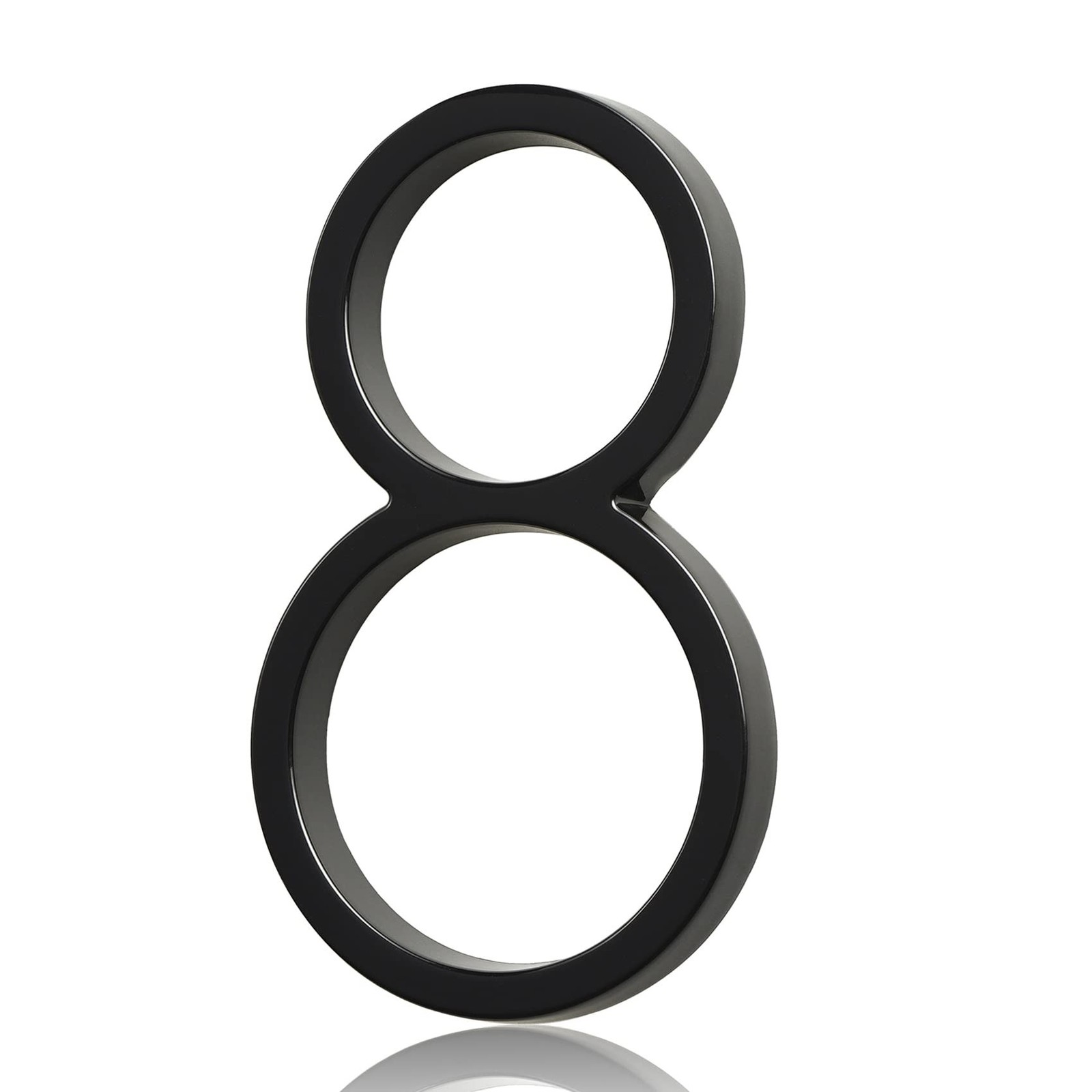 BetLight House Numbers-6 Inch High Home Address Numbers or Mailbox Numbers/Zi...
