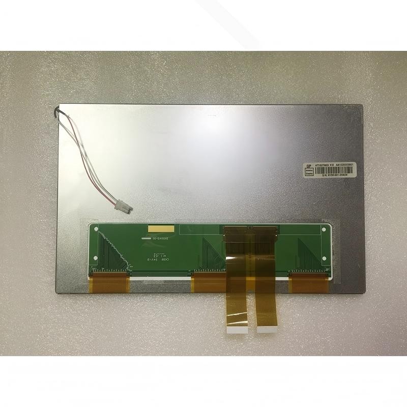 New 10.2" inch AT102TN03 V8 V.8 V9 V.9 LCD display screen panel for INNOLUX
