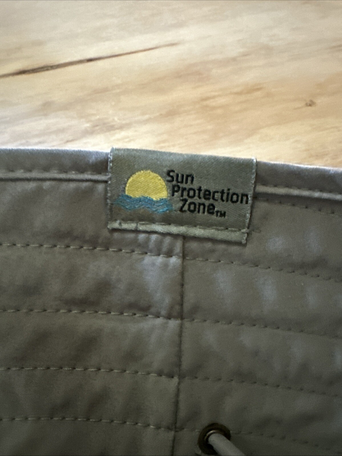 sun protection zone hat