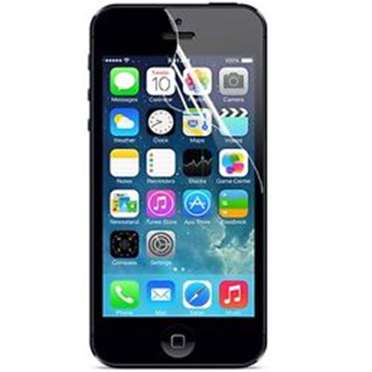 Anti-Glare Matte Screen Protector Guard Film Shield For iPhone SE / 5S / 5C / 5
