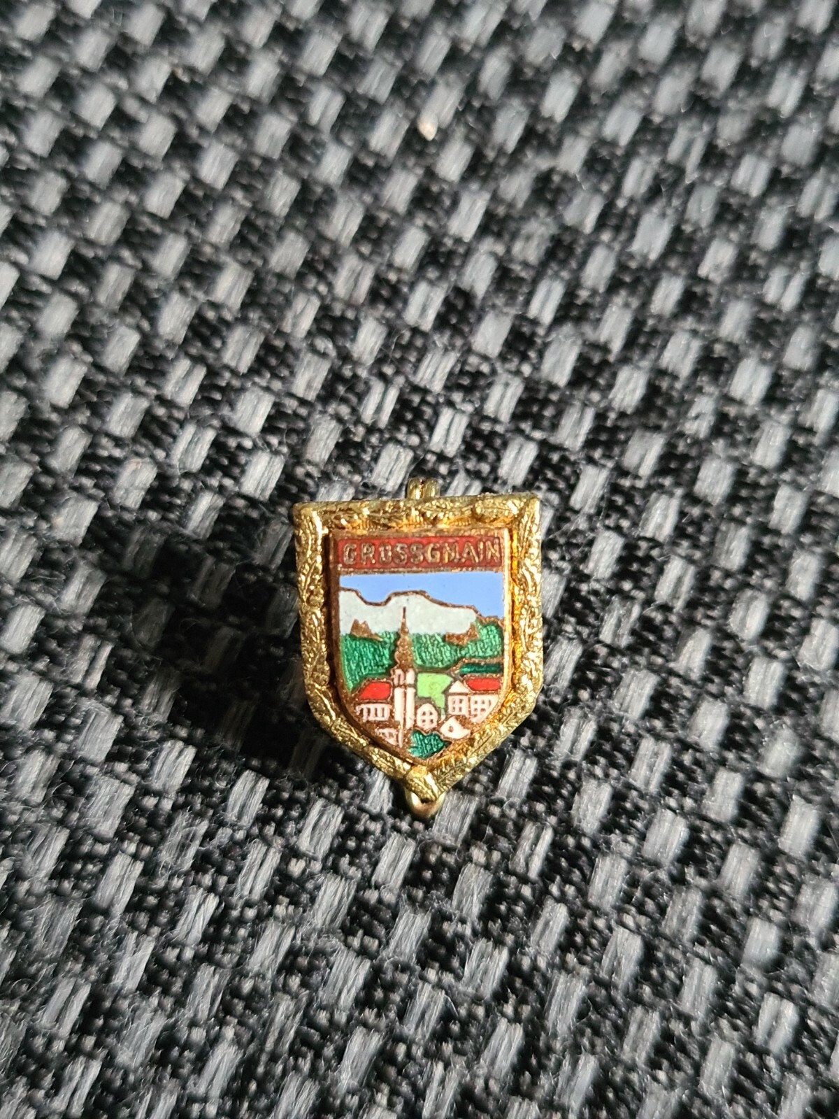 Vintage Pin Hatpin Hiking Pin Grossgmain