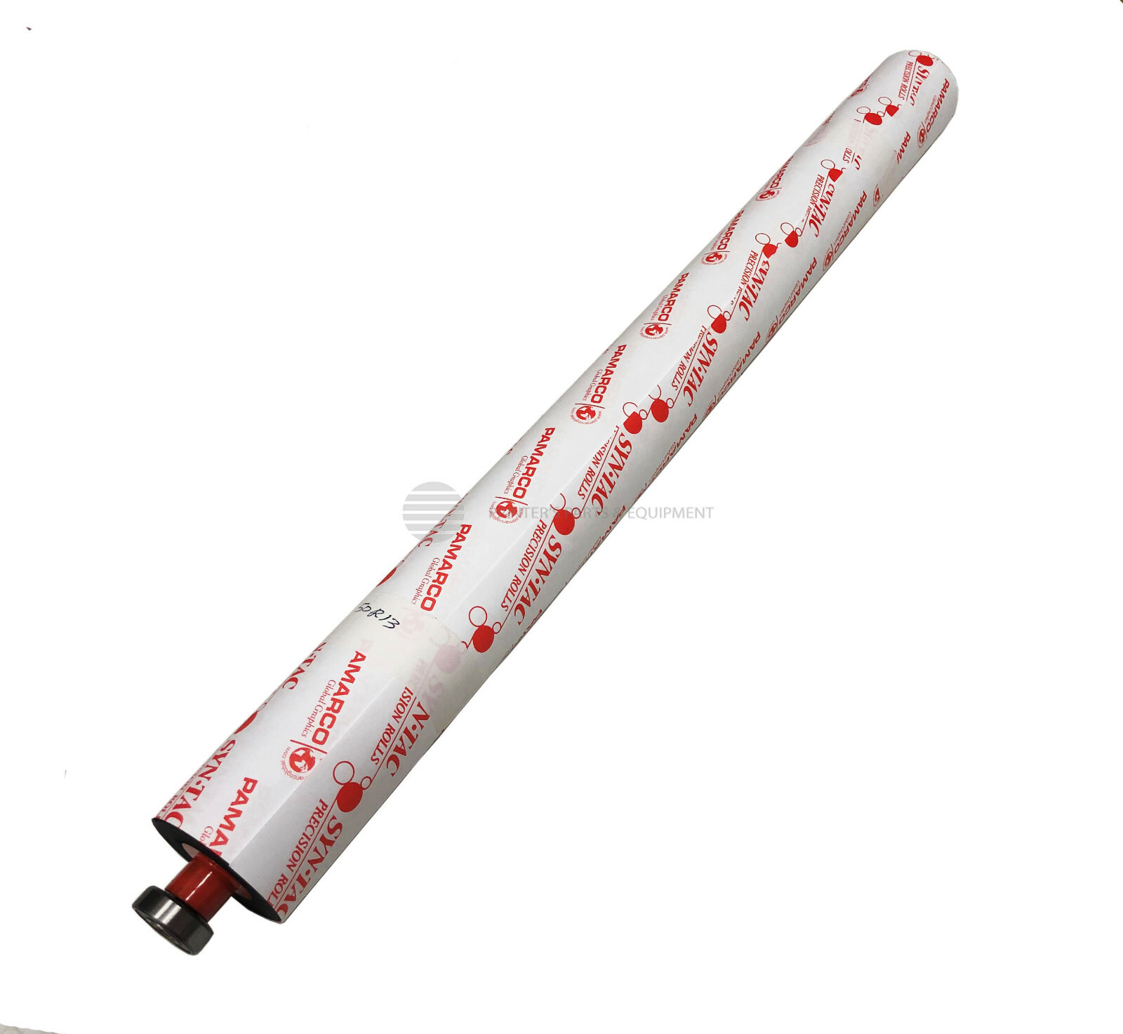 Ryobi 480K / Ryobi 500K Second Ink Form Roller Small 5480-51-621 / 50R13