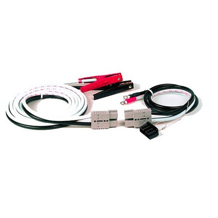 Grote 849496 Booster Cable Plug; In, 4 Ga, 5' Harness W Plug; Fits 84; 9279