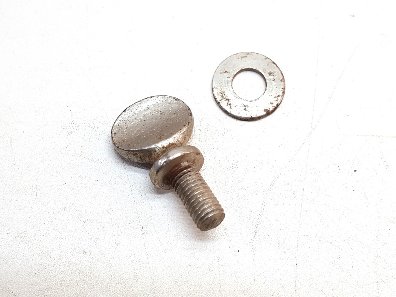 4861 Stanley No. 45 & 55; Slitter Thumbscrew with Washer