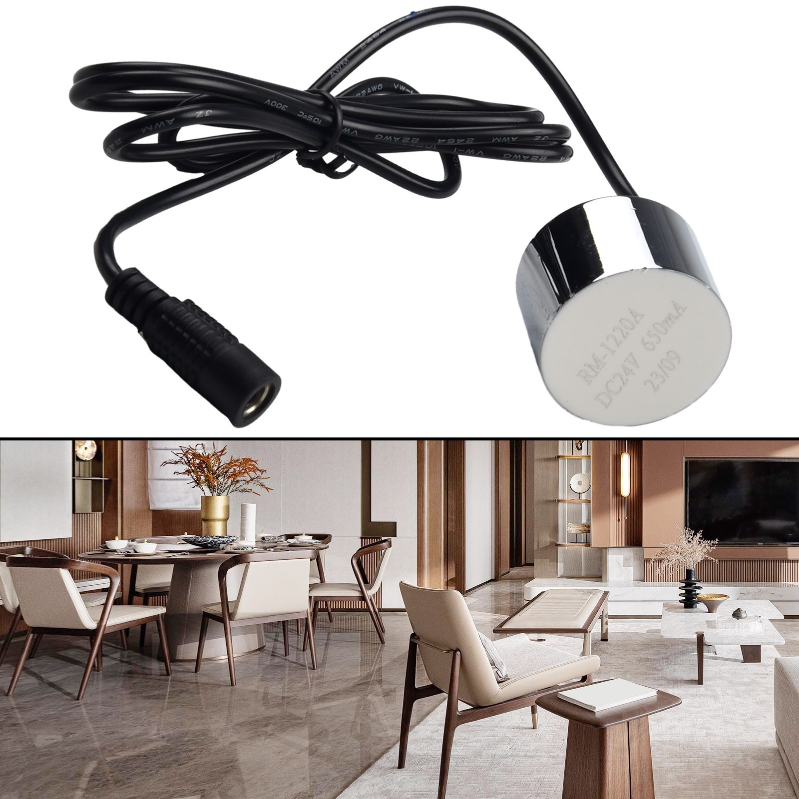 Enhance Water Performance with For DIMPLEX DNV20BR Series A C Transducer