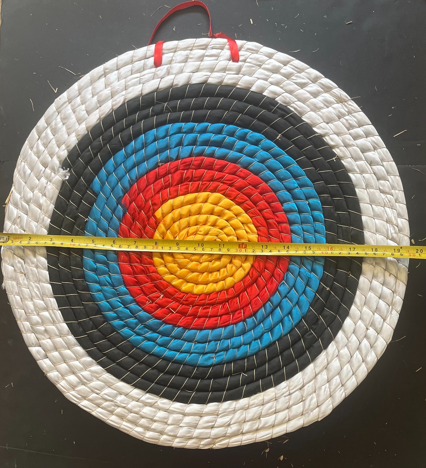 Straw Archery Target for Recurve Compound or Longbow NEW