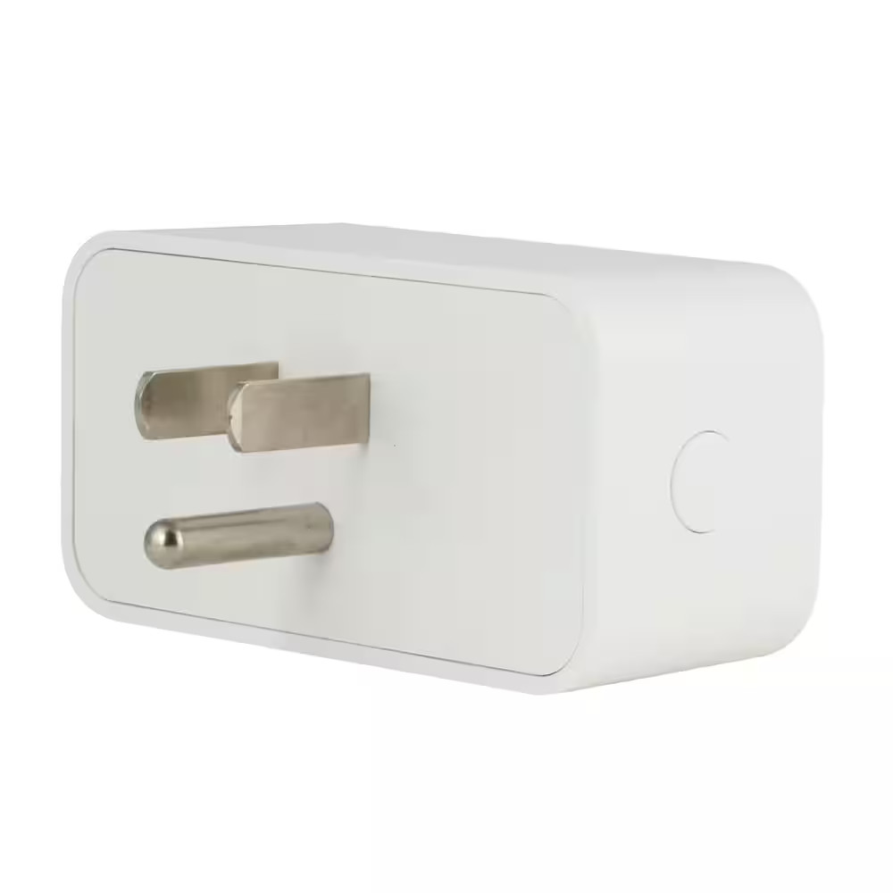15 Amp 120-Volt Smart Wi-Fi and Bluetooth Plug (24-Pack)
