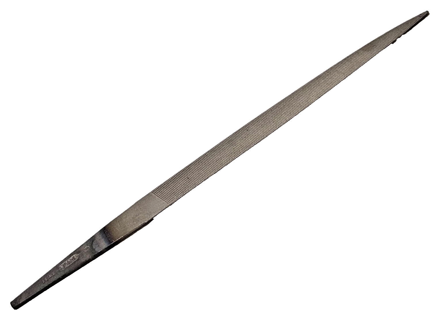 Nicholson 35865 5-1/2" 0 Cut XF Swiss Pattern Hand File USA MADE Double Cut
