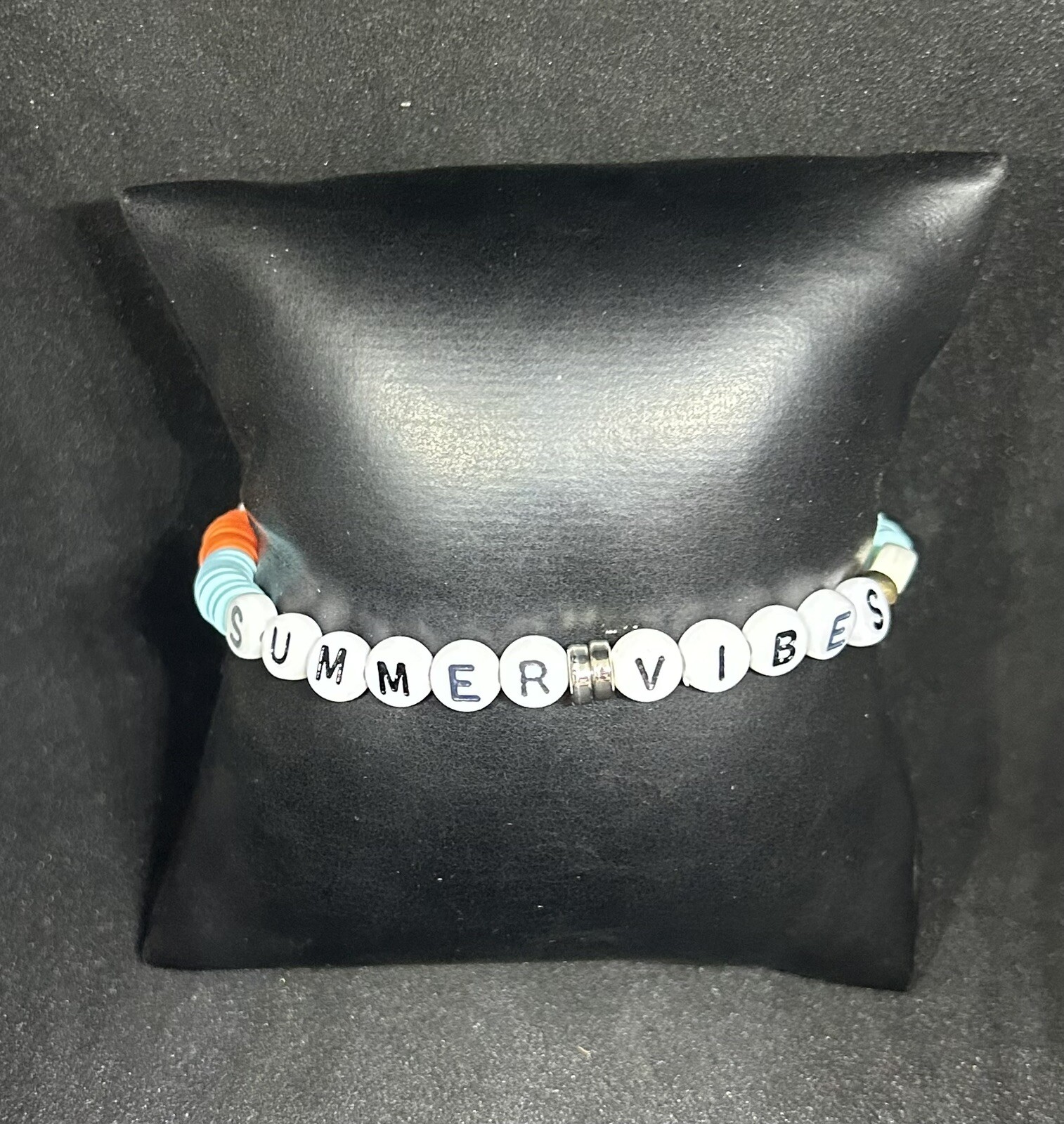 Summer Vibes Heishi Bracelet