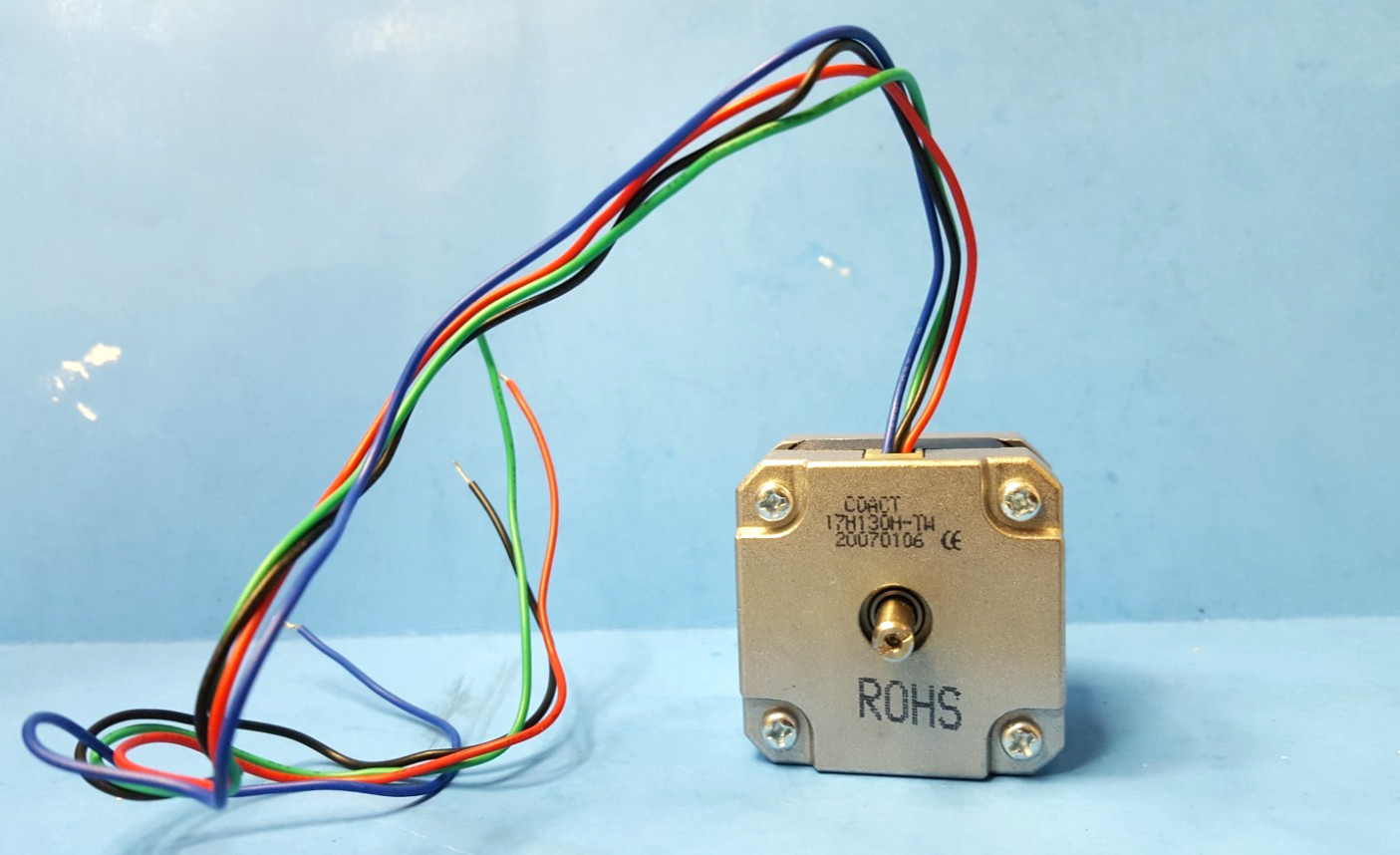 One pc- Stepper Motor, 17H130M-TW, COACT, 20070106
