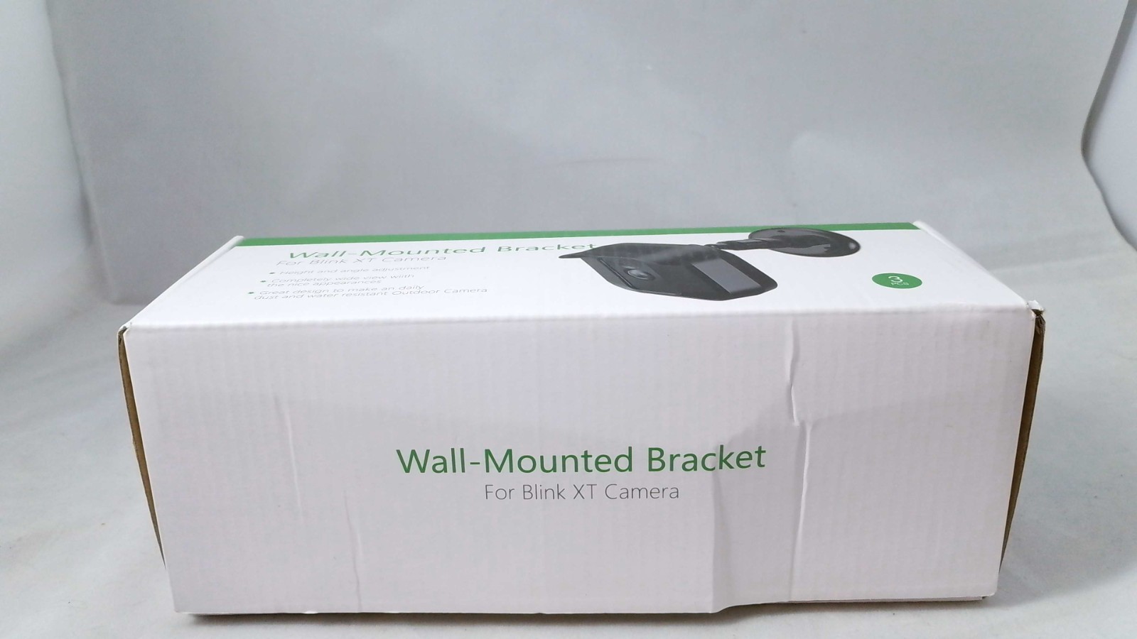 Wall Mounted Bracket For Blink XT Cameras 3 Piece