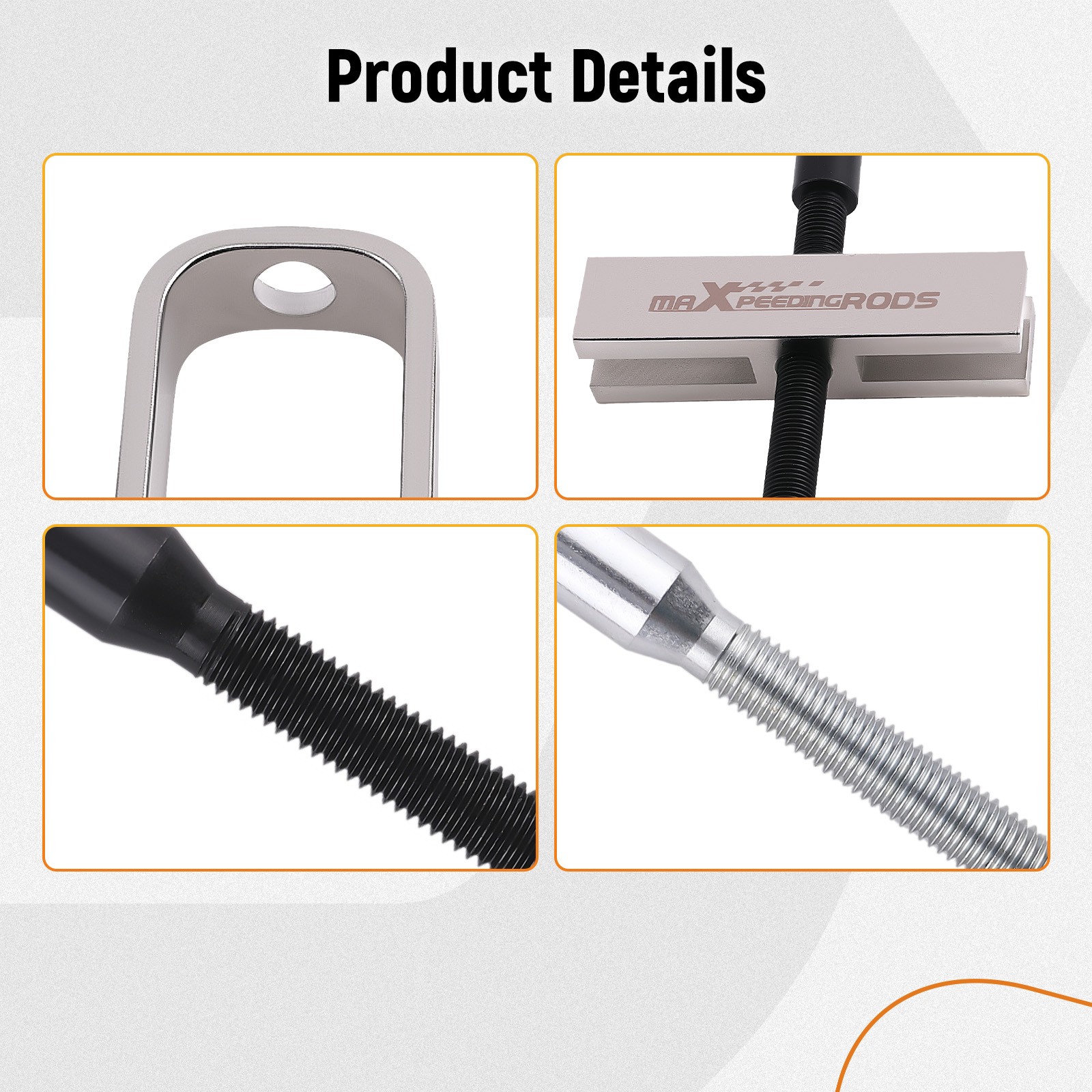 Steering Wheel & Lock Plate Remover Tool Set Installation Kit Puller Kit New