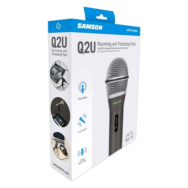 Music Recording Studio Equipment Bundle