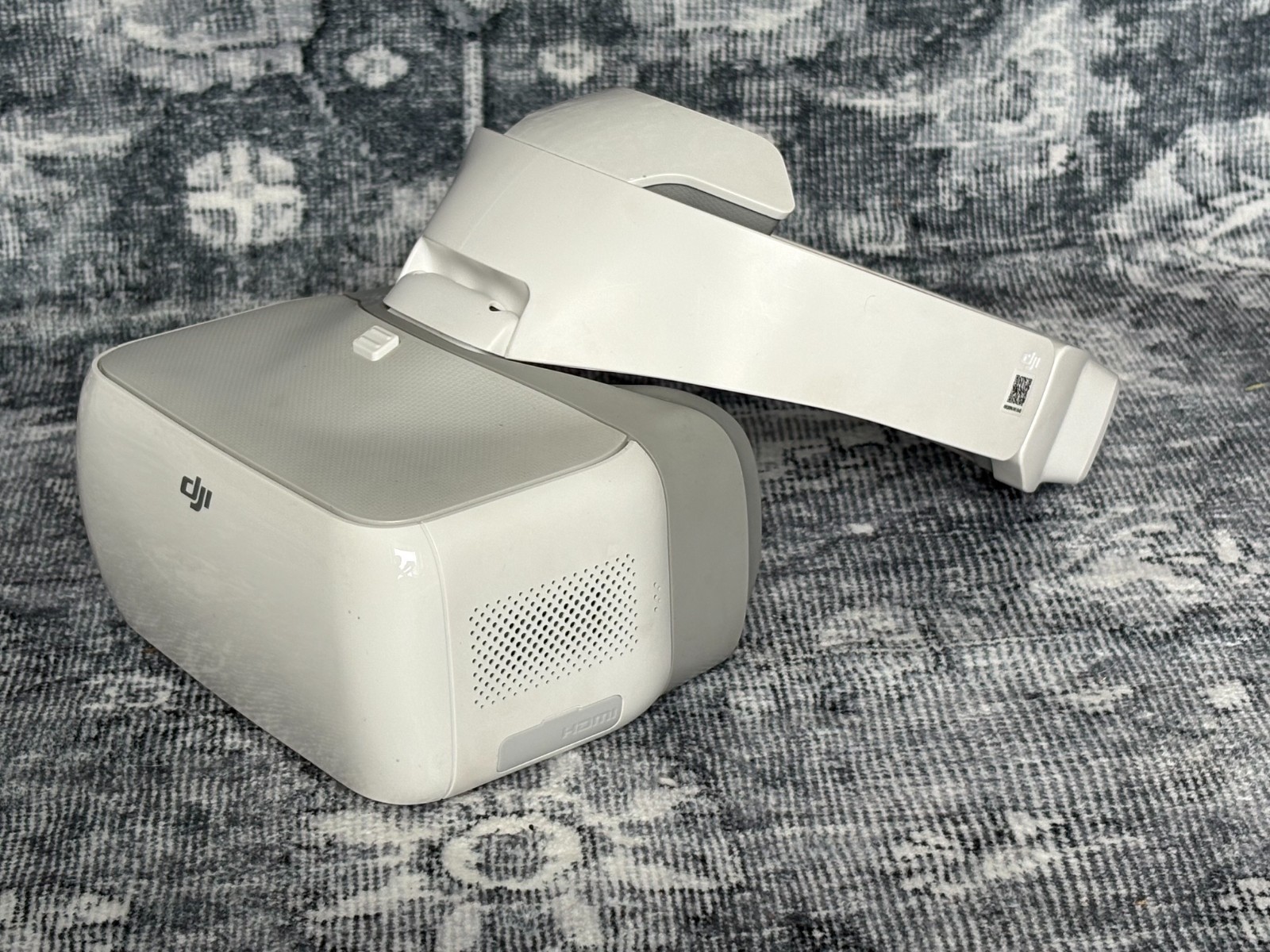 Dji Goggles v1 (White/Gray)
