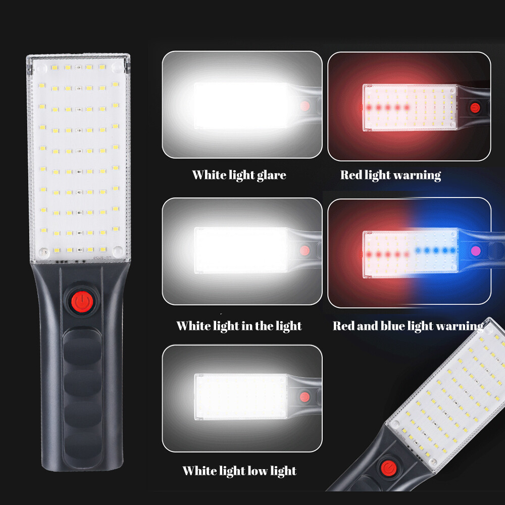 9000000LM LED Garage Light Super Bright Work Shop Ceiling Lights Deformable Bulb
