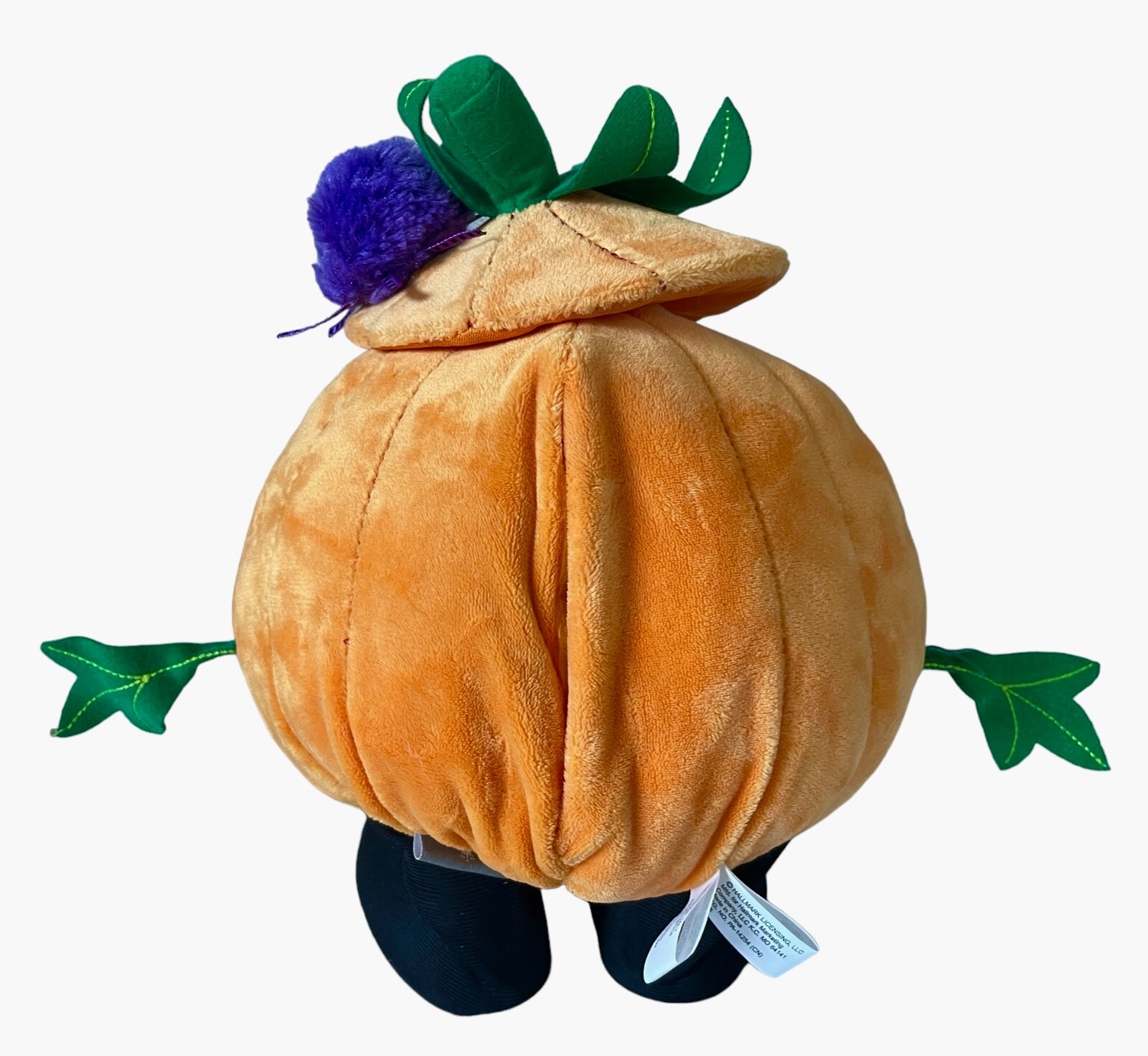 Hallmark Dancing Singing Dance O Lantern Halloween Pumpkin 10" - NOT WORKING