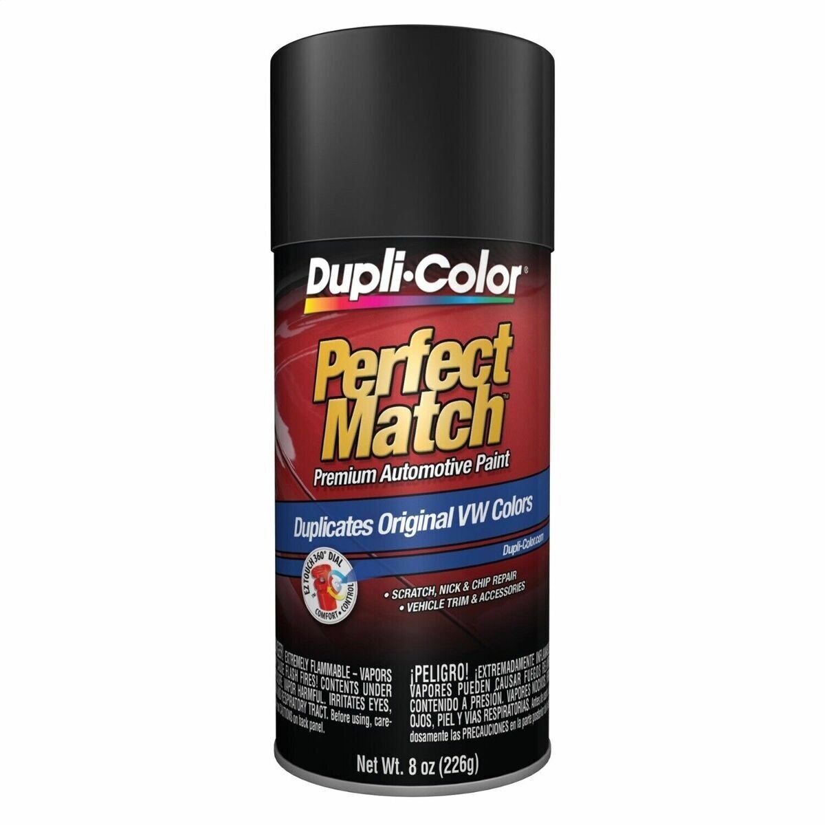 Dupli-Color Paint BVW2040 Dupli-Color Perfect Match Premium Automotive Paint