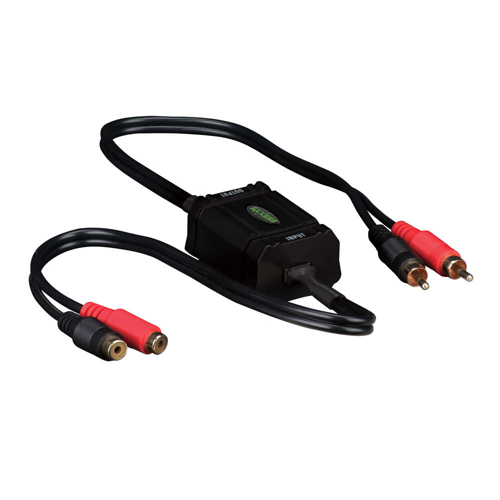 AXGLI-R Axxess RCA UNIVERSAL FIT Ground Loop Isolator