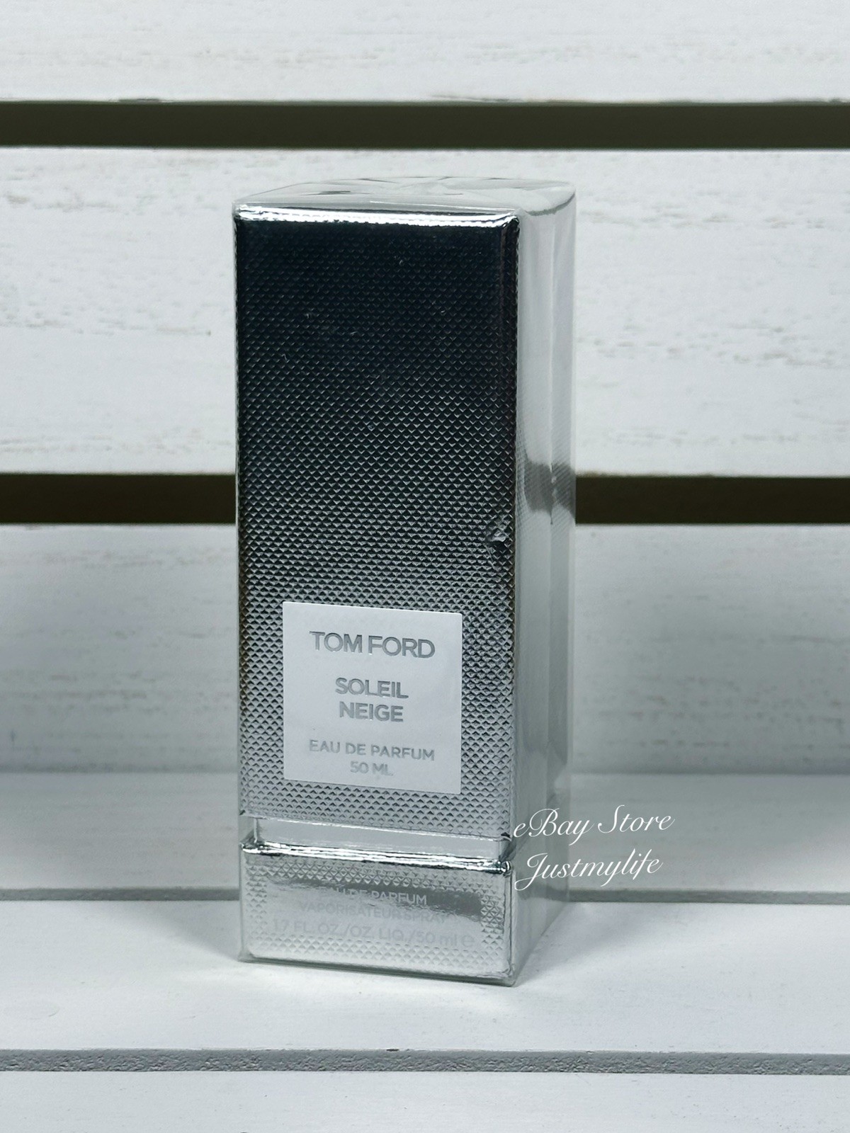 TOM FORD  Soleil Neige Eau de Parfum , Full Size 1.7oz/50mL, NIB & Sealed