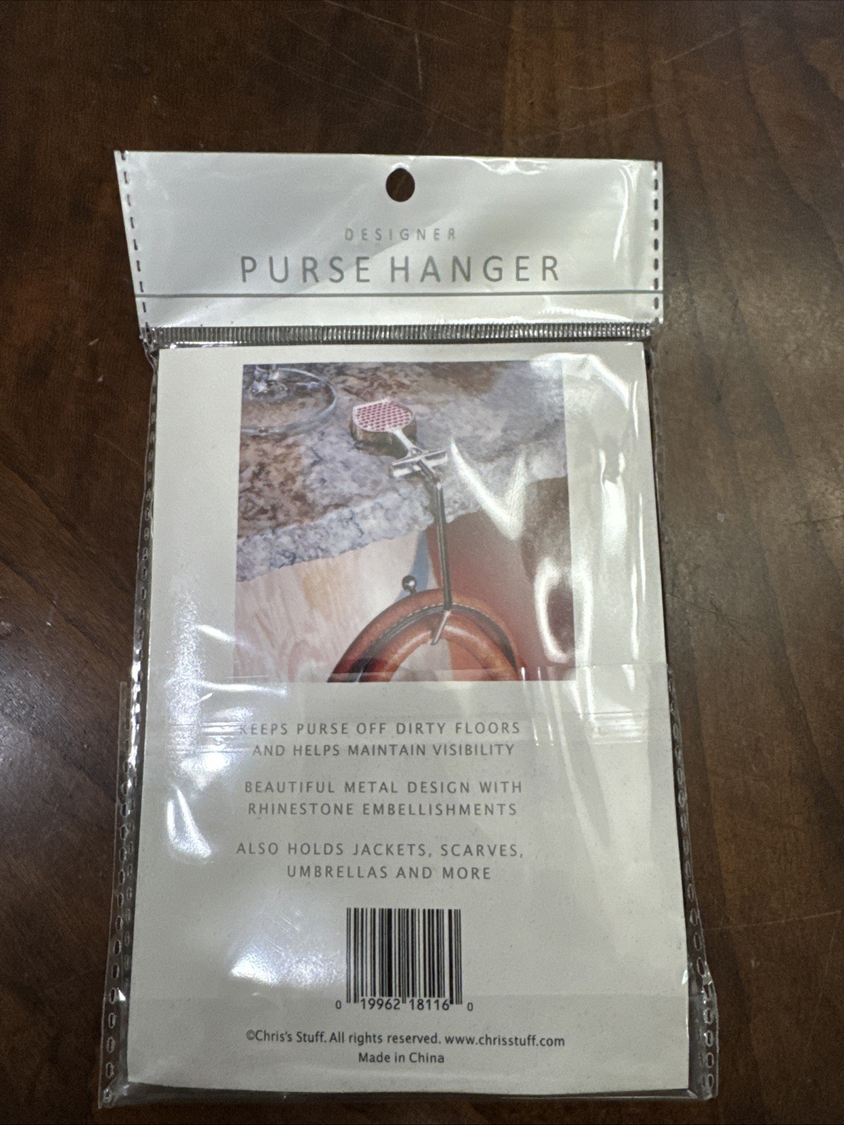 purse hanger