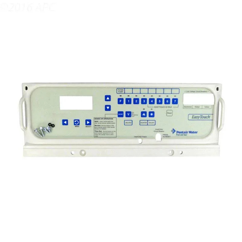 PANEL CNTRL RPLCMNTOUTDOOR EZTCH