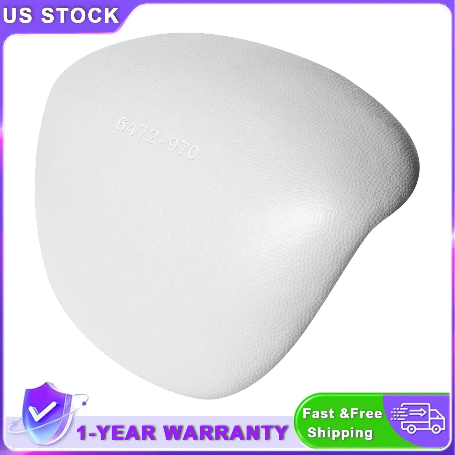 For Sundance 680 Series Spas 6472-970 6455-474 Reverse Wrap Around Spa Pillow