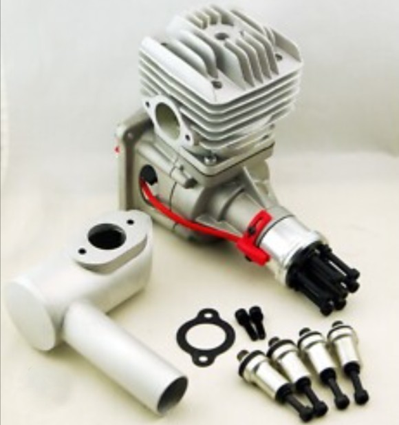 85 2-Stroke 85cc RC GASOLINE Engine