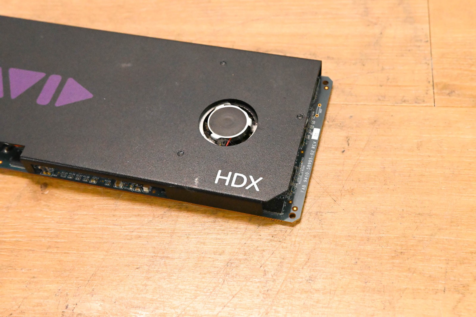 AVID Pro Tools HDX Core Card CG01ZUH