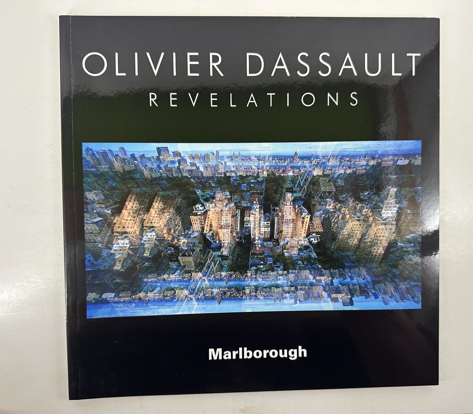OLIVIER DASSAULT Revelations June 5 - July 3, 2018  Marlborough Gallery