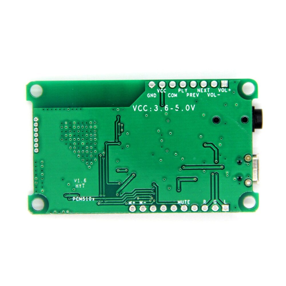 Bluetooth Amplifier Module 5.0Receiver APTX Speaker o Amplifier Lossless Low