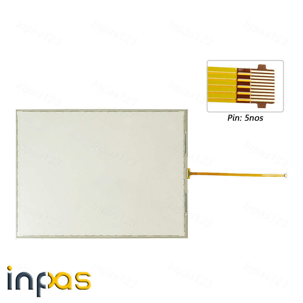 FOR 2711P-T15C22D9P TOUCH SCREEN PANEL 5-wire + Protective film
