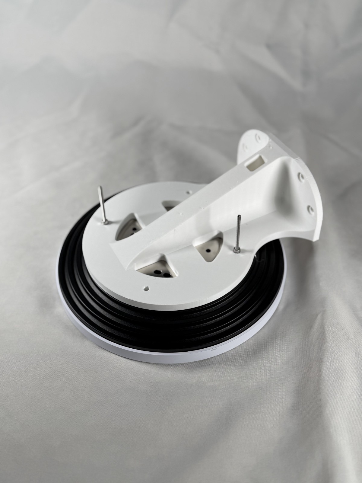 UniFi U7-Pro-XG / XGS Horizontal Wall Mount | PETG | Black or White