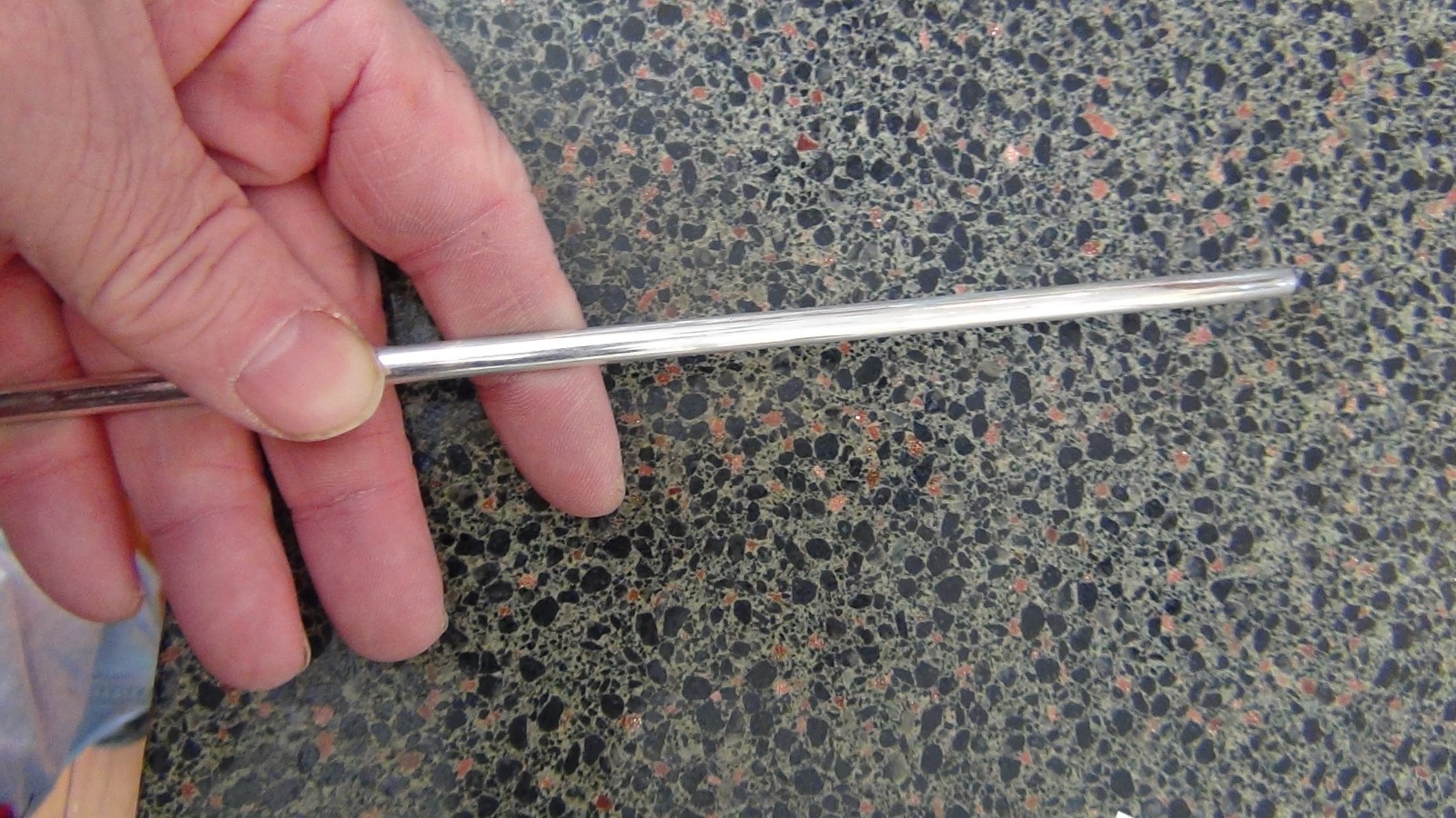 half round sterling wire by the inch ( 4 gauge ) 5.2 x 2.6 mm ring or bracelet