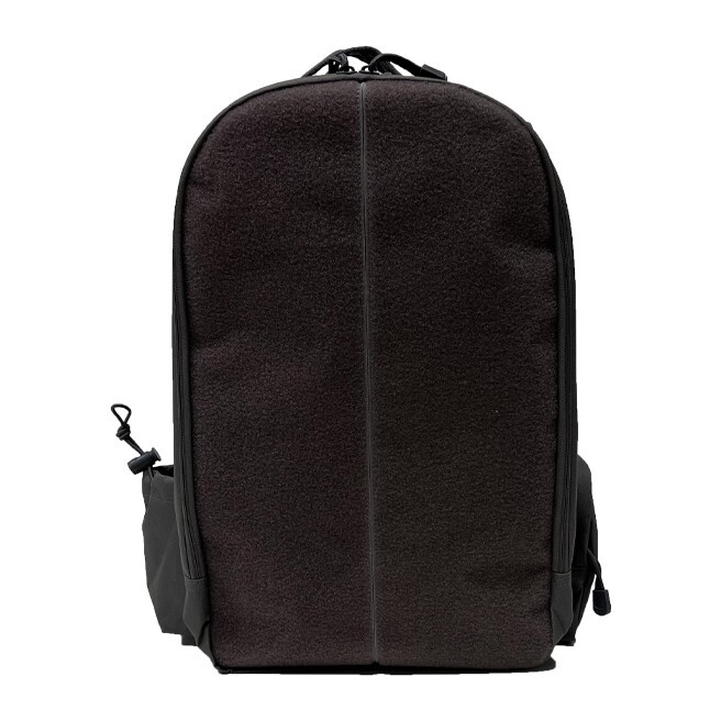 VISM Hook/Loop Patch Backpack Tactical Sports Shooting Patch Collector Bag-Gray