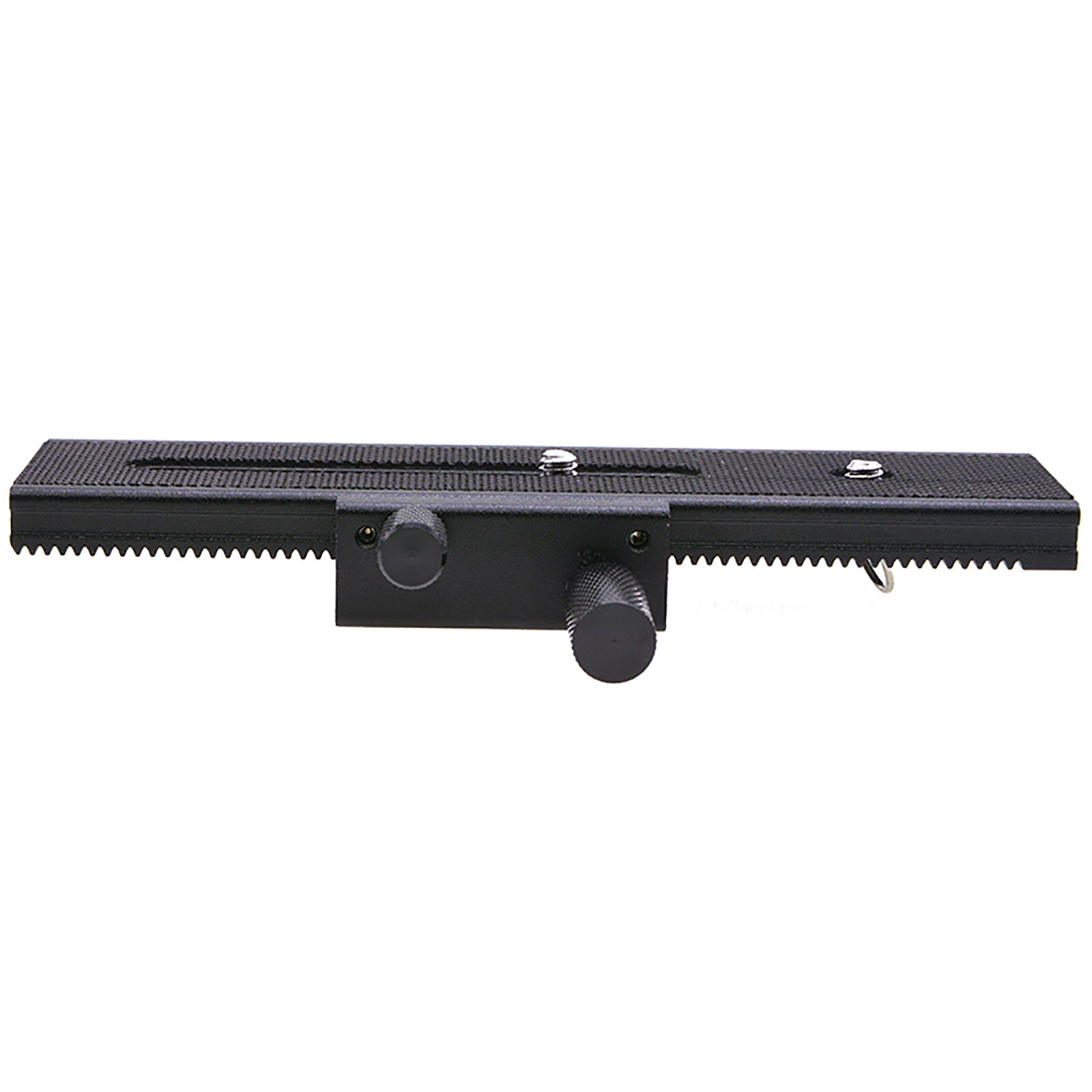 W/ Precision Scale Rail Slider Macro Focusing Rail Slider W/ Precision Scale