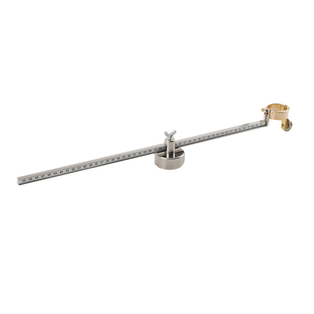 Plasma Cutting Compass Plasma Circle Guide Roller Wheel Cutter Torch