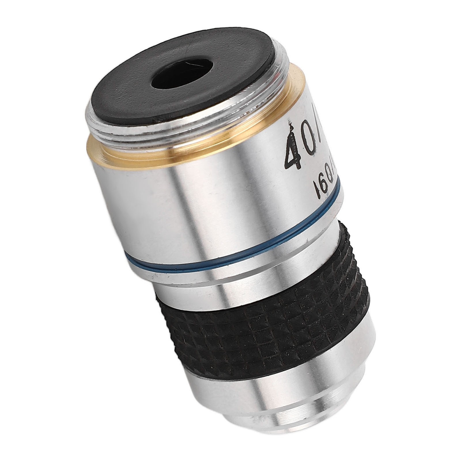 Microscope Objective Lens Biological 40X 185 Achromatic Universal Standard