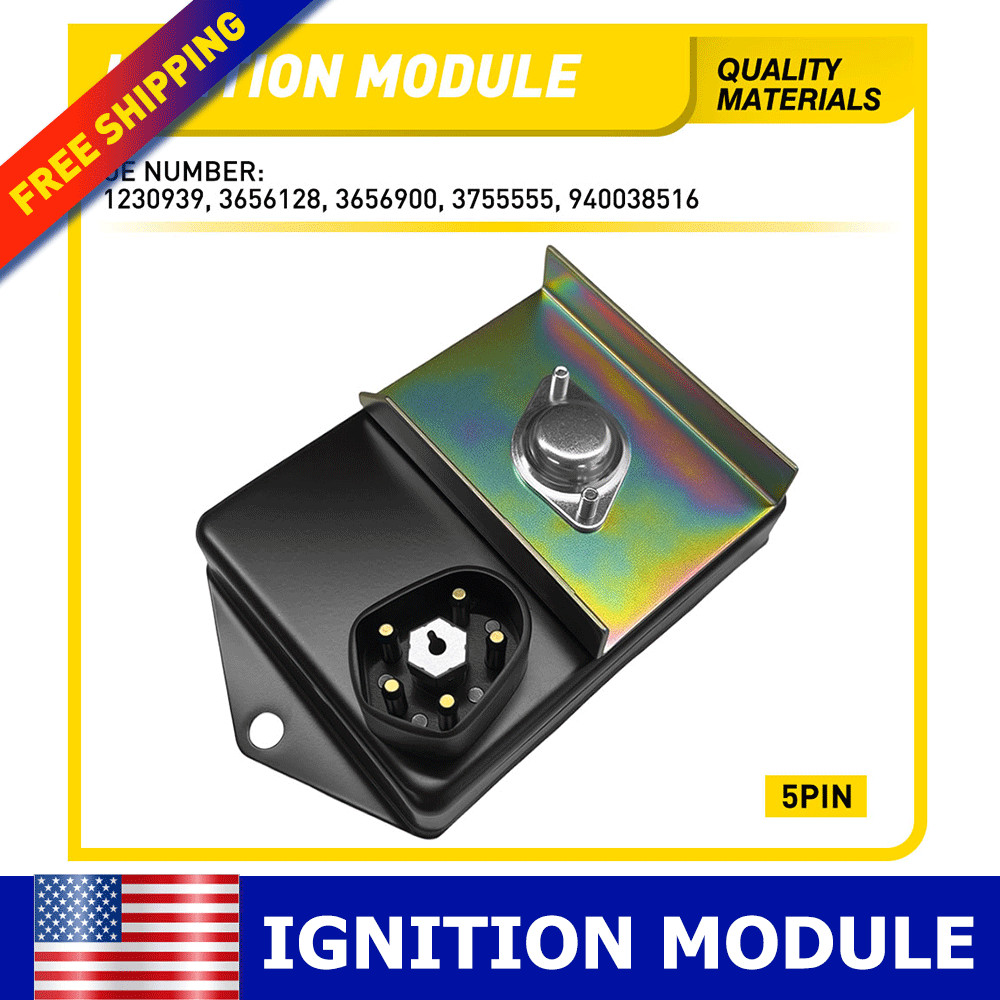 For Plymouth PB200 1975 1976 1977 1978 Ignition Module 3755555 940038516 1230939