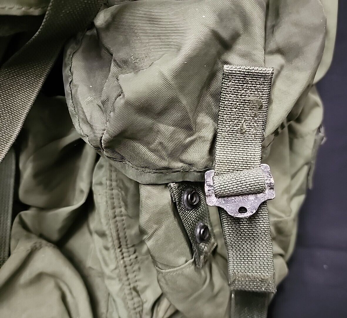 Field Pack Combat Nylon Large LC-1 w/ Frame Cag Sof Devgru Seal