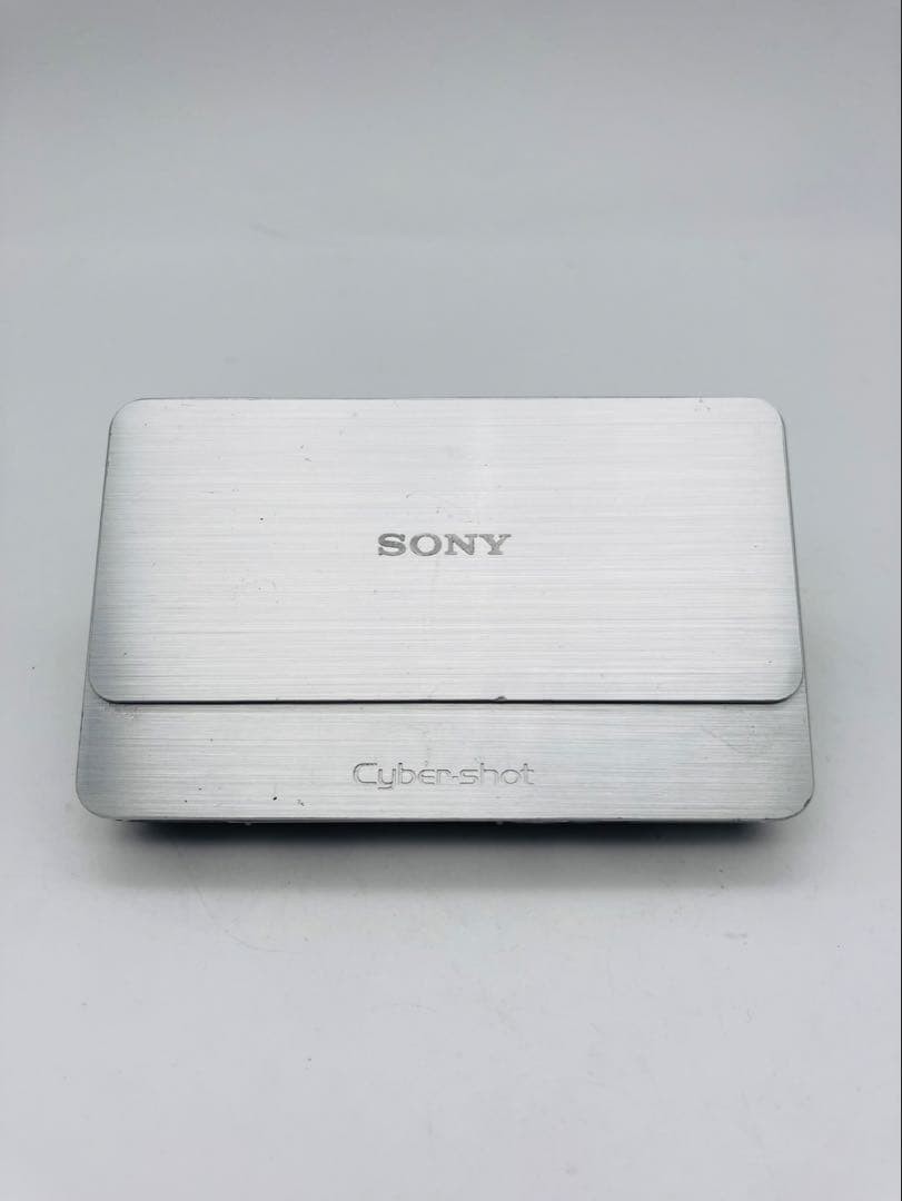 Sony Cyber-shot DSC-T700 Digital Camera Tested Working
