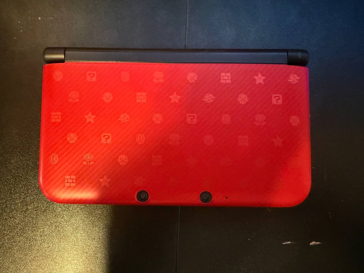 Nintendo 3DS LL Mario Red Edition - Red (Japanese Import)
