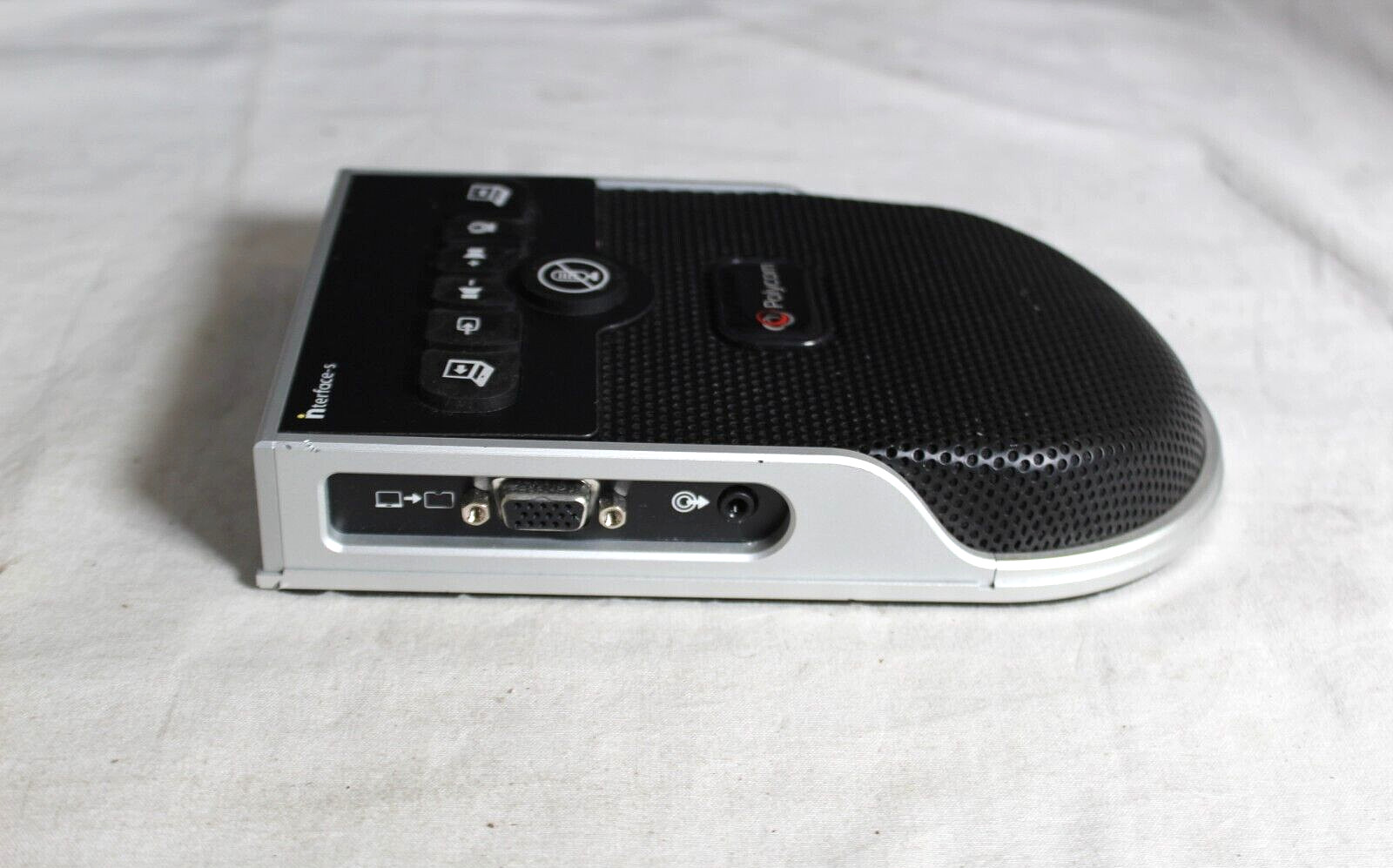 Polycom Interface-s 2583-84126-001 Controller Speaker Appliance