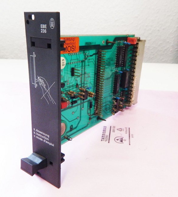 Klöckner Moeller EBE 236 memory module PLC -used-
